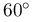 60^{\circ}