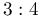 3:4