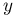 y