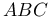 ABC