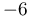 -6