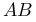 AB
